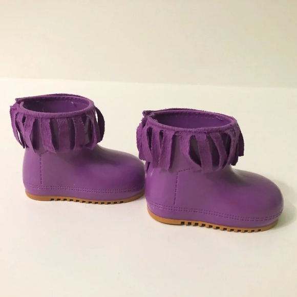 Funrise Our Generation 18 Inch Doll Shoes Boots  Skates Sandals Lot - Picture 16 of 16